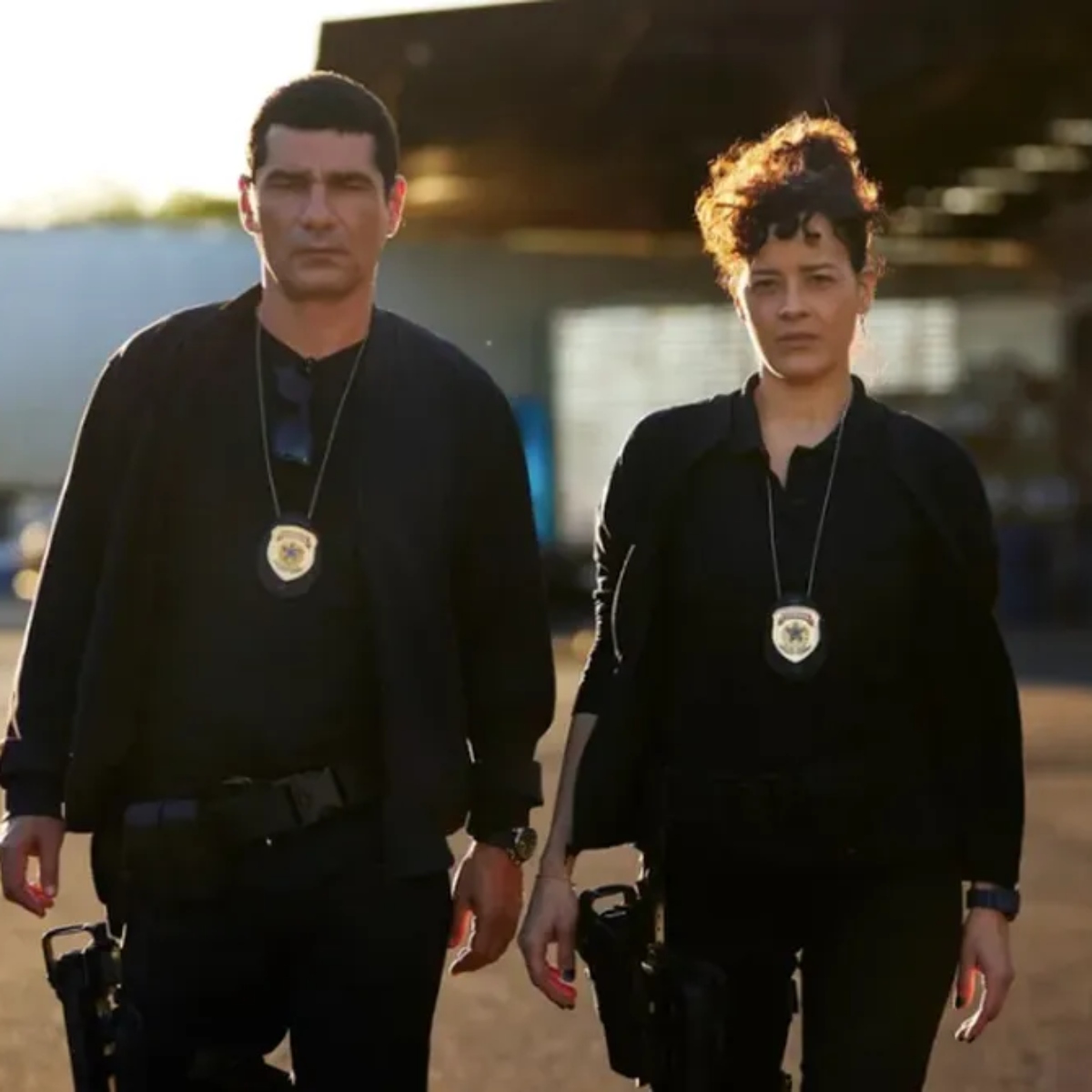  DNA do Crime: Mega-assalto em cidade fronteiro do Paraná vira série na Netflix 