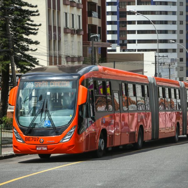  ônibus reforço transporte enem 2023 curitiba 