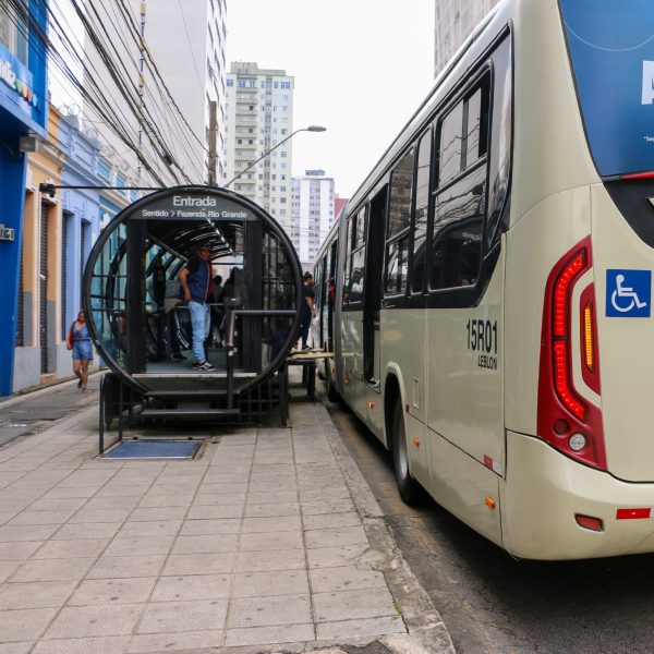 estação tubo