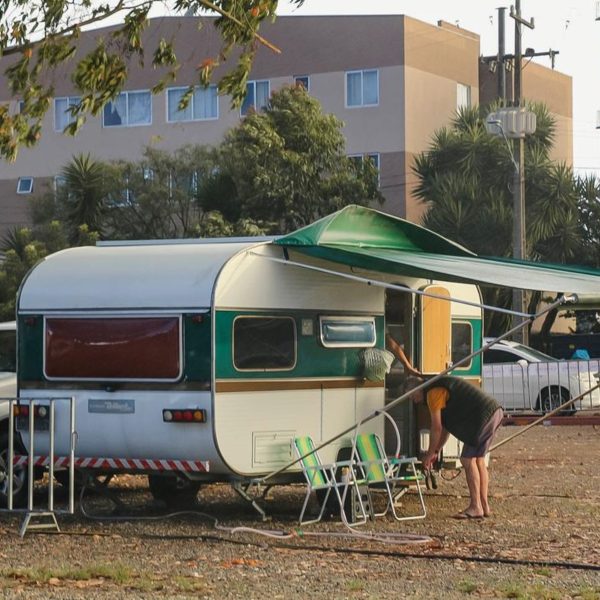 Camping do Expo Motorhome segue com programação até dia 12 em Pinhais.