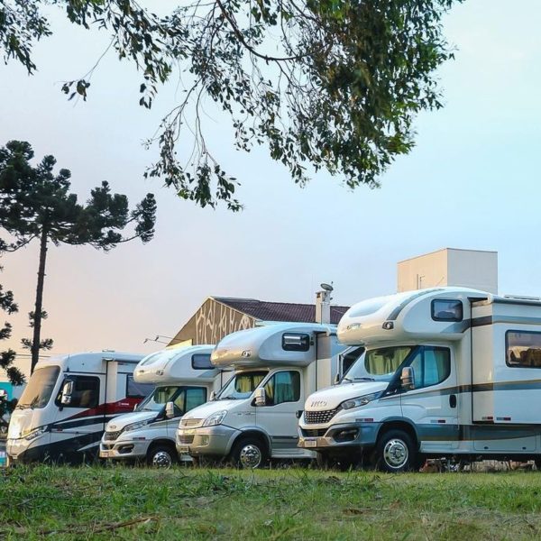 Camping do Expo Motorhome segue com programação até dia 12 em Pinhais.