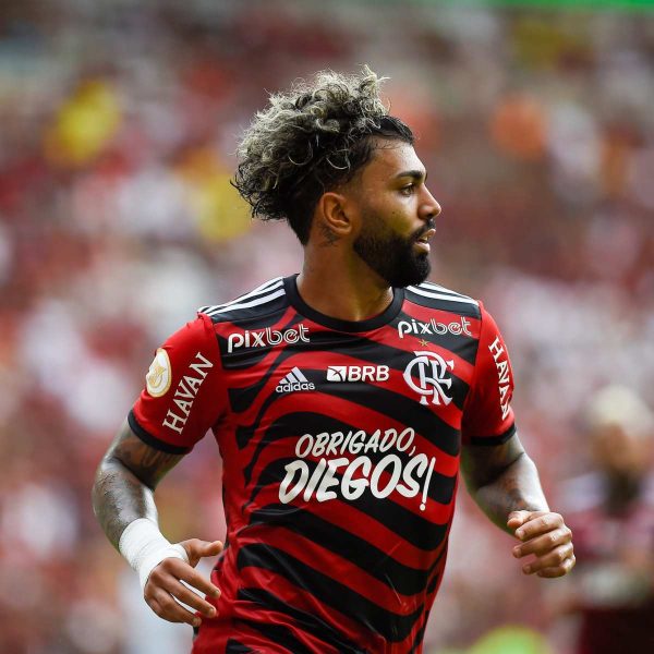jogo do Flamengo