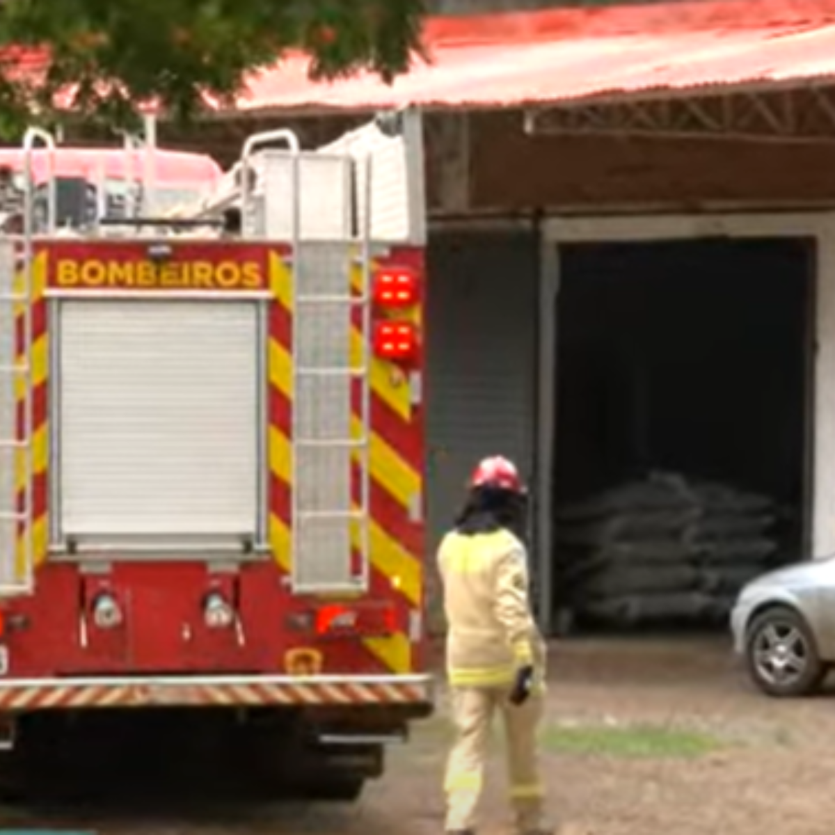  acidente homem barracão 