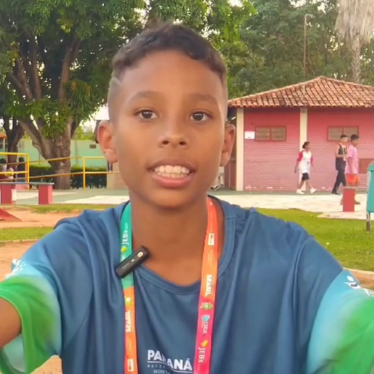  jovem lutador taekwondo 