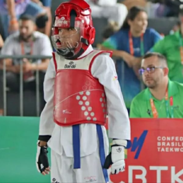 taekwondo brasília luta