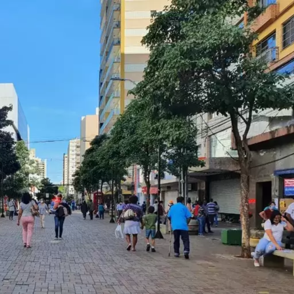 comércio londrina feriado