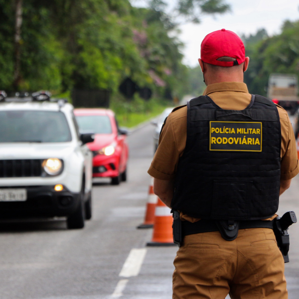 polícia rodoviária estadual