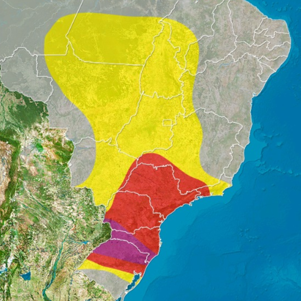 climatempo alerta vermelho londrina