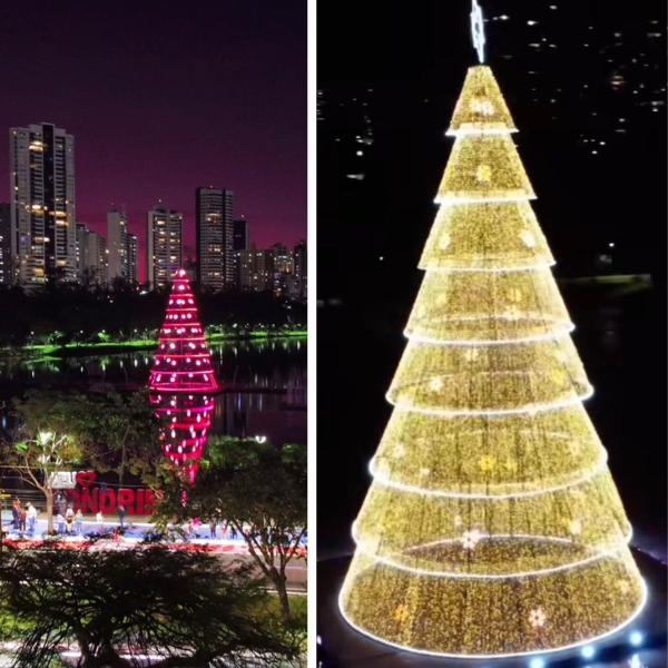 decoração natal londrina