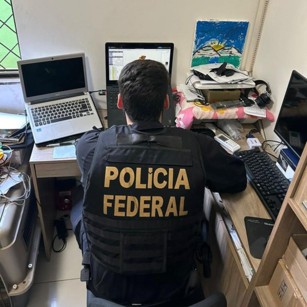  operação harpia polícia federal 