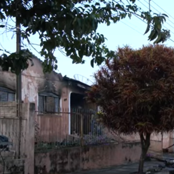 incêndio londrina pai e filha