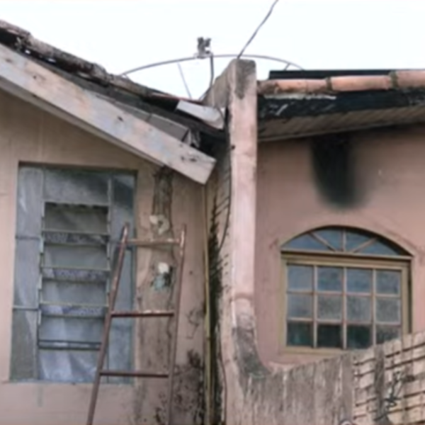 incêndio zona norte londrina