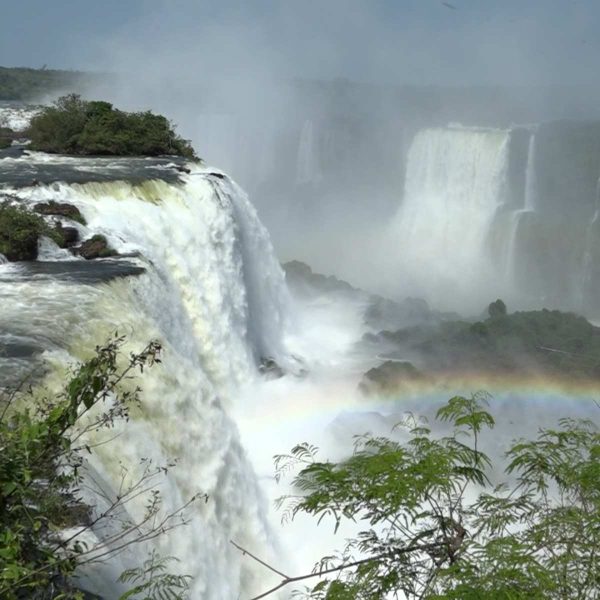 Foz do Iguaçu chuva tempo