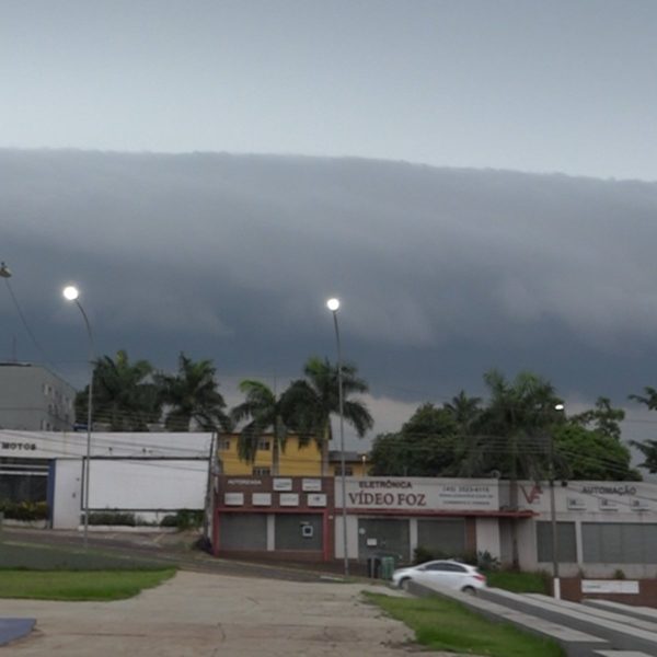 Foz do Iguaçu tempo