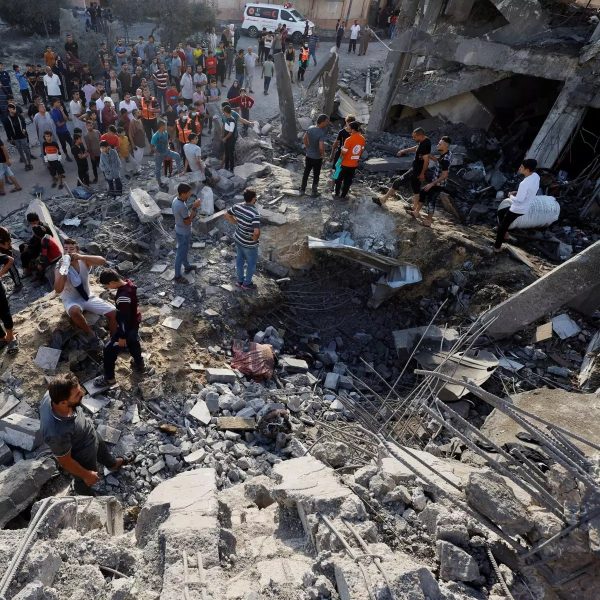 Escritório da ONU em Gaza sofre bombardeio