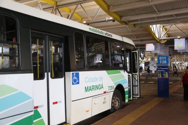 Transporte coletivo será gratuito para estudantes no Enem 2023 em Maringá