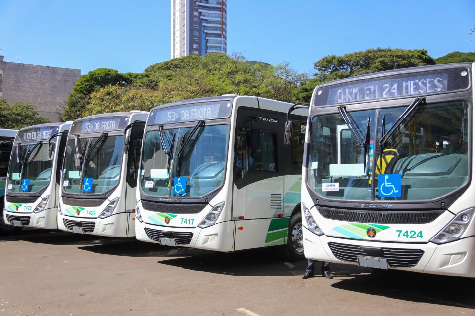  Transporte coletivo será gratuito para estudantes no Enem 2023 em Maringá 