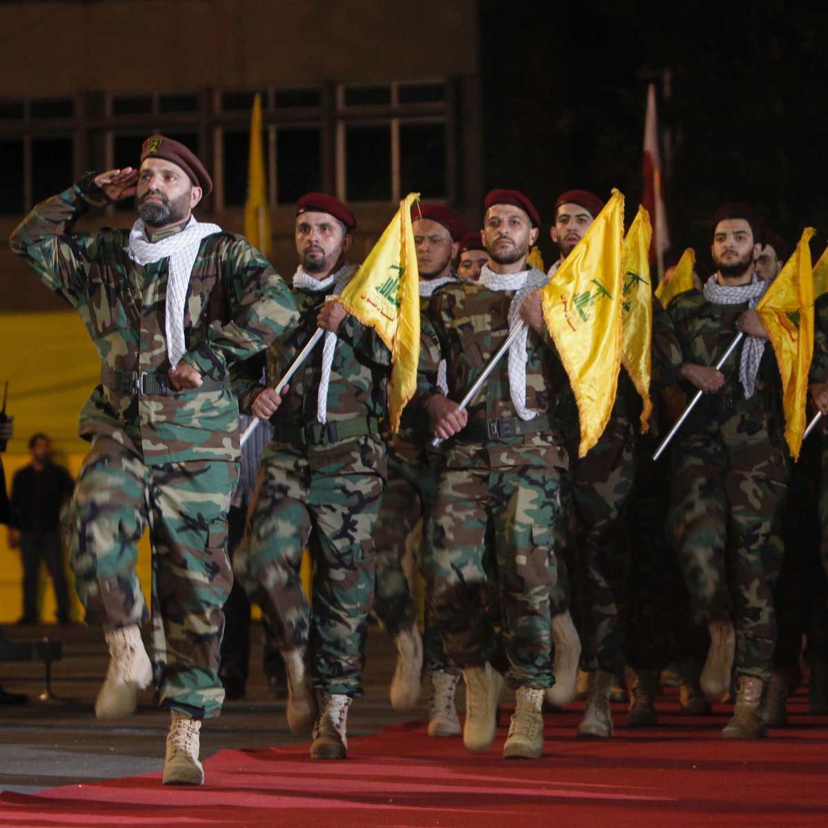  Hezbollah 