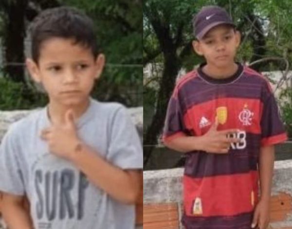Identificados irmãos que morreram carbonizados em residência, em Maringá