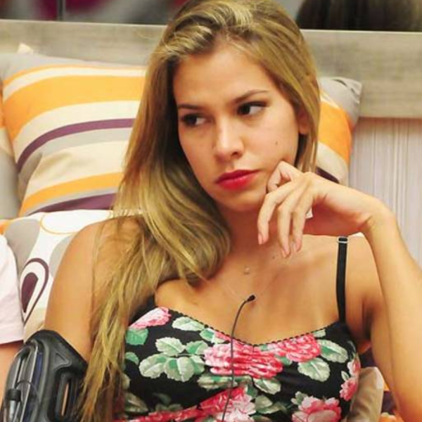 Adriana esteve no BBB11.