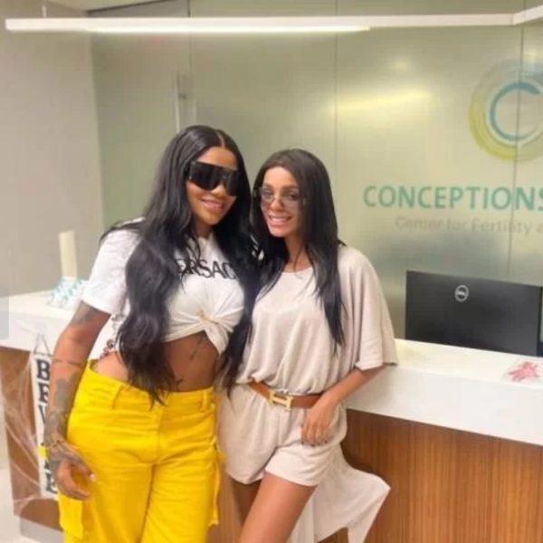 Ludmilla e Bruna planejam ter filhos