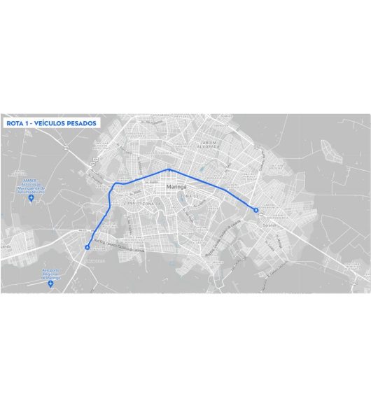 Trecho do Contorno Sul será totalmente interditado; veja rotas alternativas