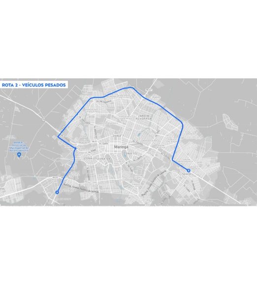 Trecho do Contorno Sul será totalmente interditado; veja rotas alternativas