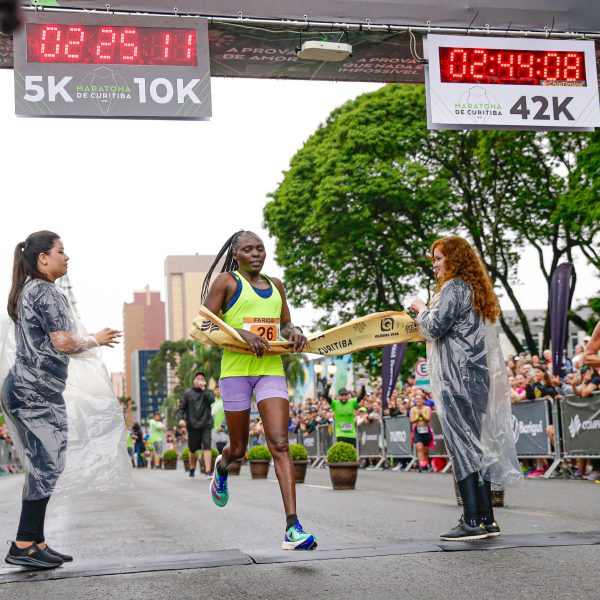 Maratona de Curitiba