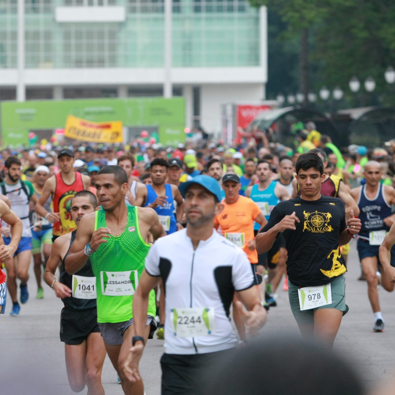  Maratona de Curitiba 