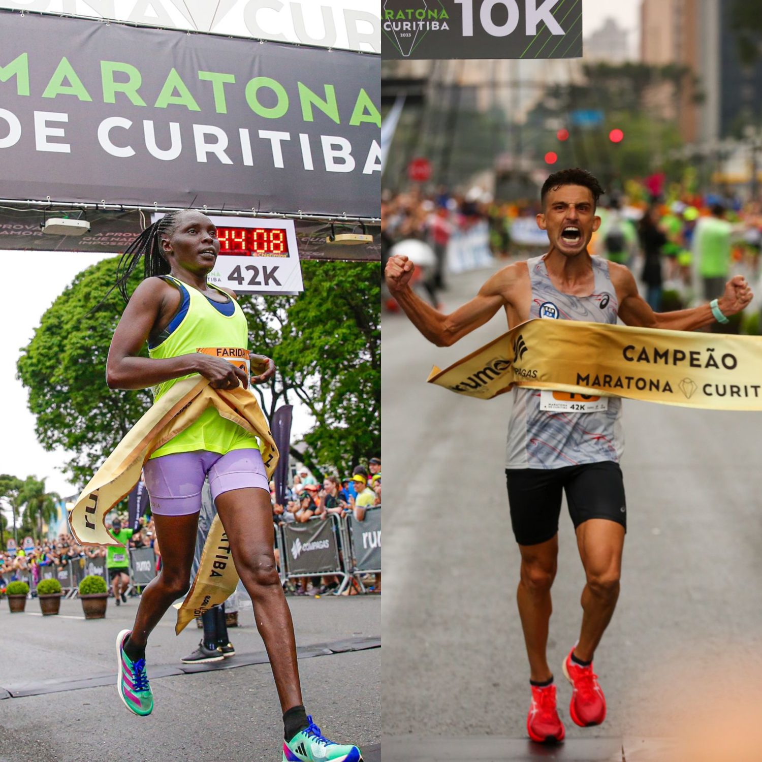  Maratona de Curitiba 