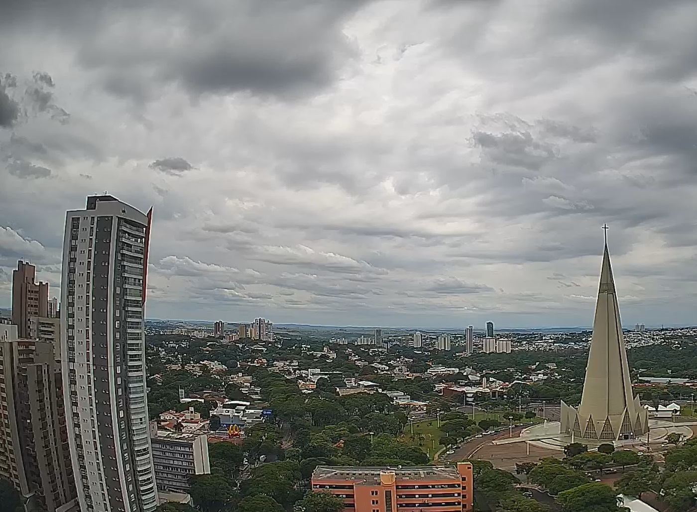  Maringá vai ser atingida por novo ciclone extratropical? Veja a previsão 