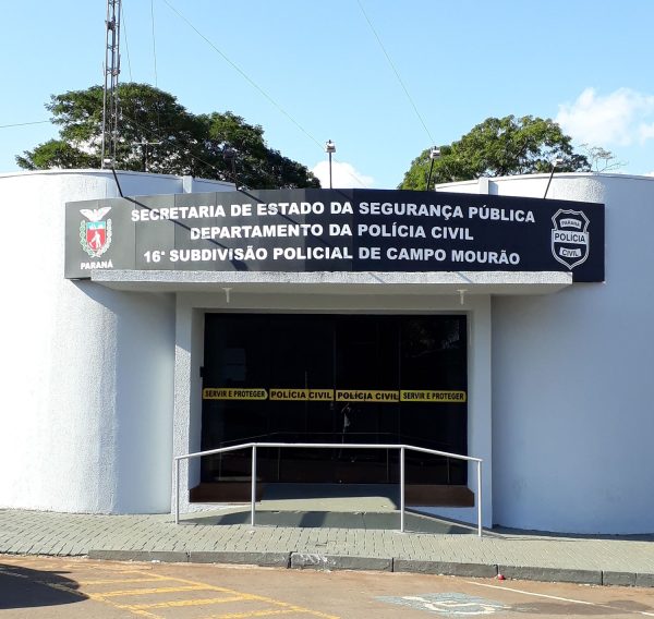 Medicamentos são furtados da UPA de Campo Mourão; polícia investiga
