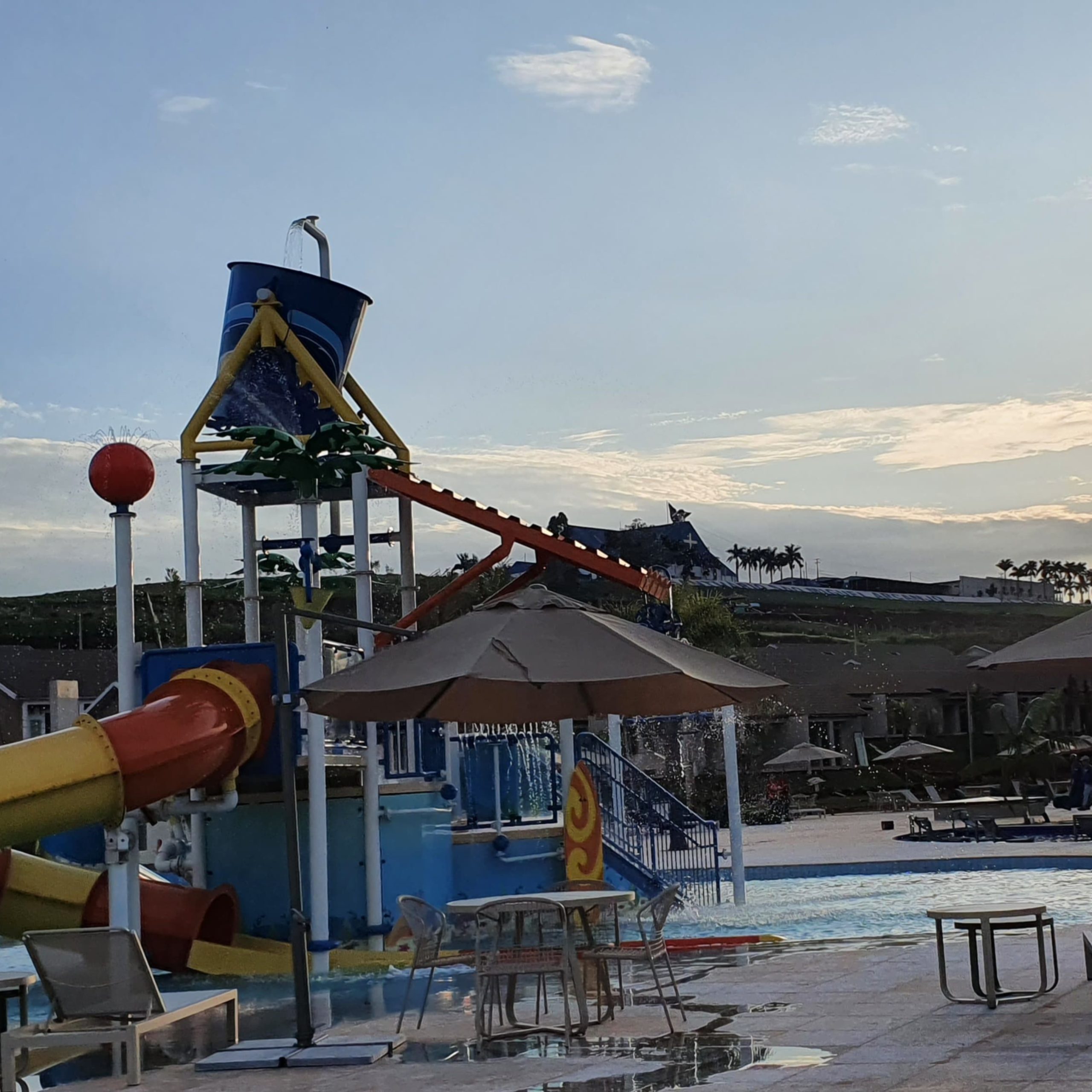  inguauração primeira etapa do Morro dos Anjos Águas Quentes Hotel Resort, em Bandeirantes 