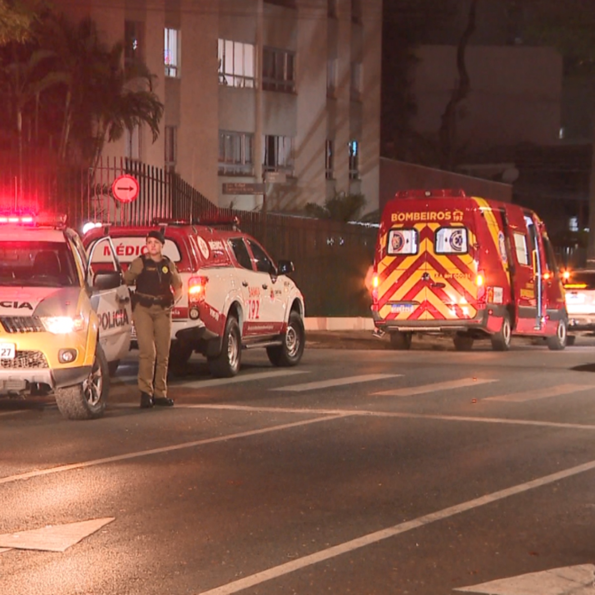  acidente motorista fugiu água verde 