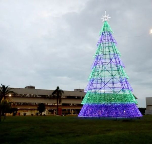 Prefeitura de Londrina inaugura nesta quinta (30) a decoração do Natal 2023  - Blog Londrina