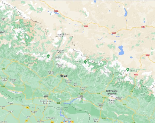 Terremoto de magnitude 5,6 no Nepal deixa ao menos 128 mortos