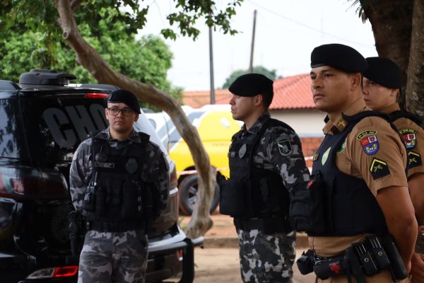 Operação integrada cumpre mandados em seis cidades do noroeste do Paraná