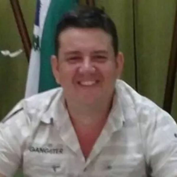 Paulo Sérgio Bartholomeu - diretor escola Guaravera - réu condenado
