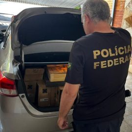 polícia federal