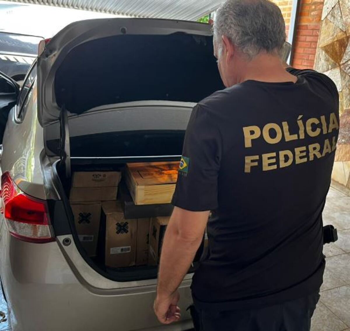  polícia federal 