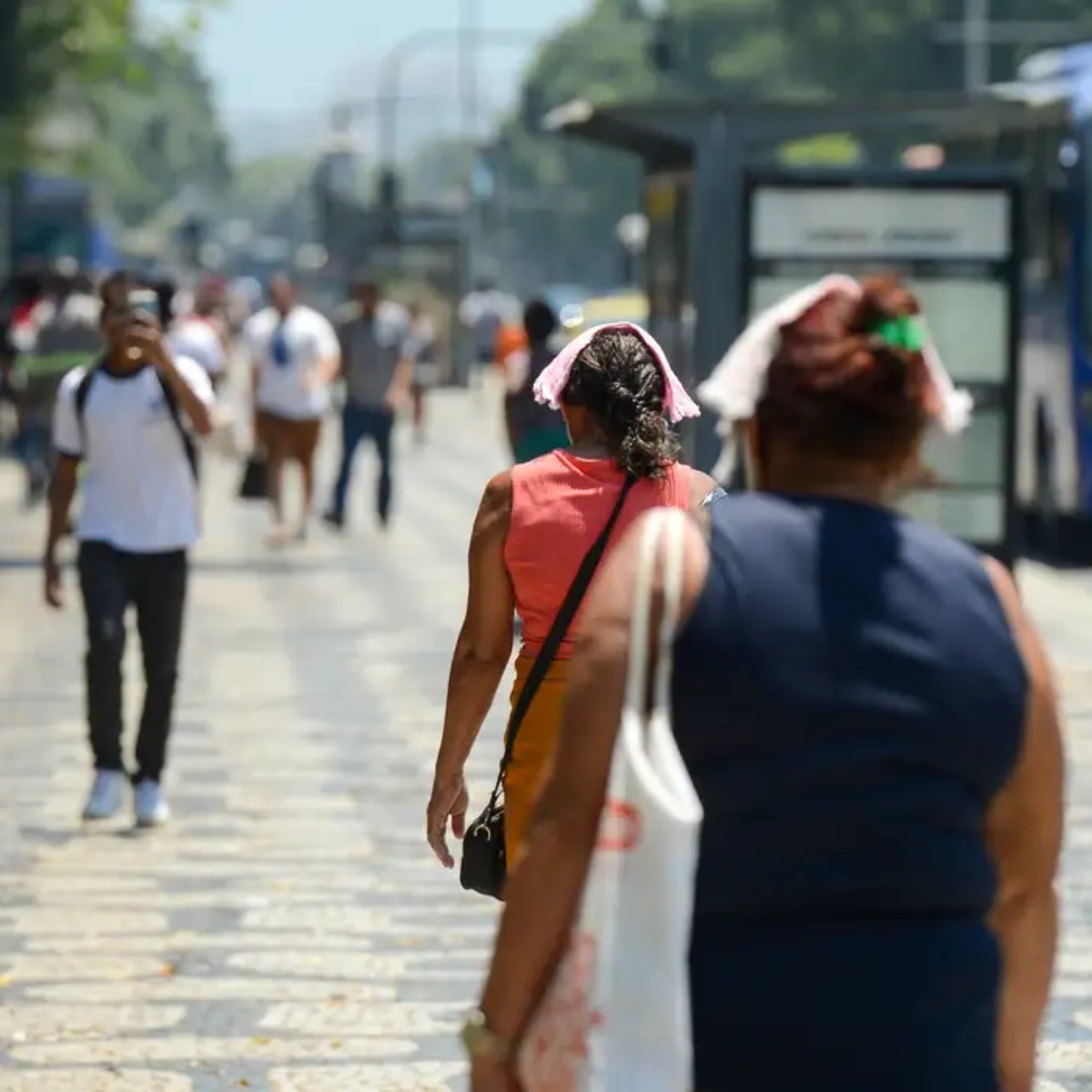  Calorão e temporais; veja a previsão do tempo para dezembro 