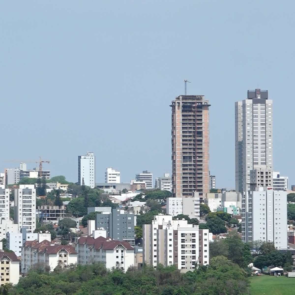  previsão do tempo cascavel 