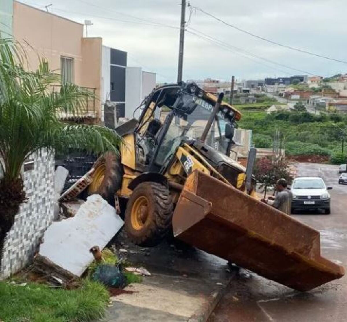  maquinário batido 