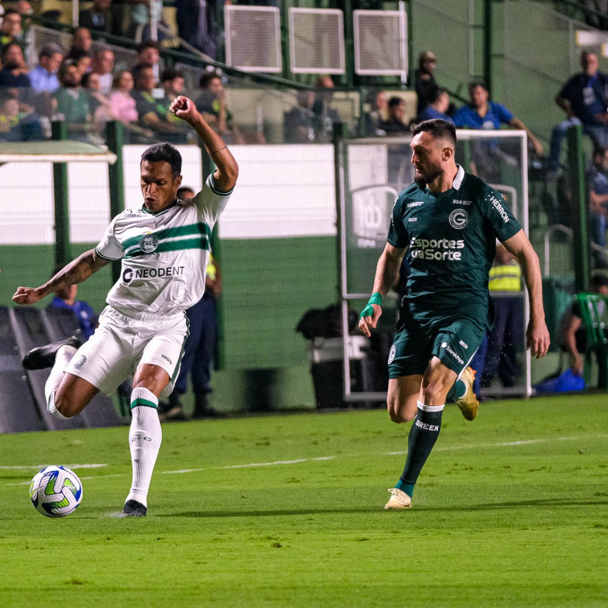 Goiás tem dois desfalques para jogo contra o Botafogo pelo Campeonato  Brasileiro - Fogo na Rede