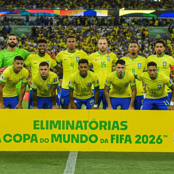 Brasil x Argentina: resultado, gol e ficha pelas Eliminatórias da Copa,  partidas de seleção brasileira x seleção argentina de futebol 