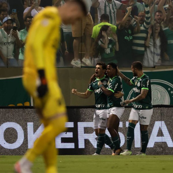 Palmeiras x Athletico