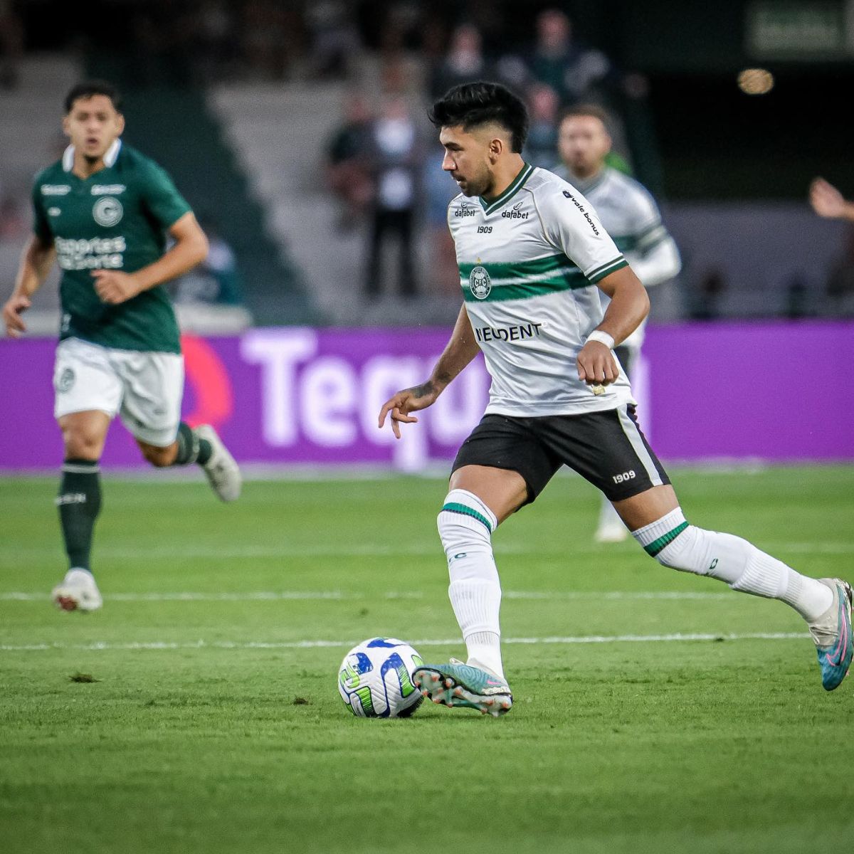  Marcelino Moreno em Coritiba x Goiás 