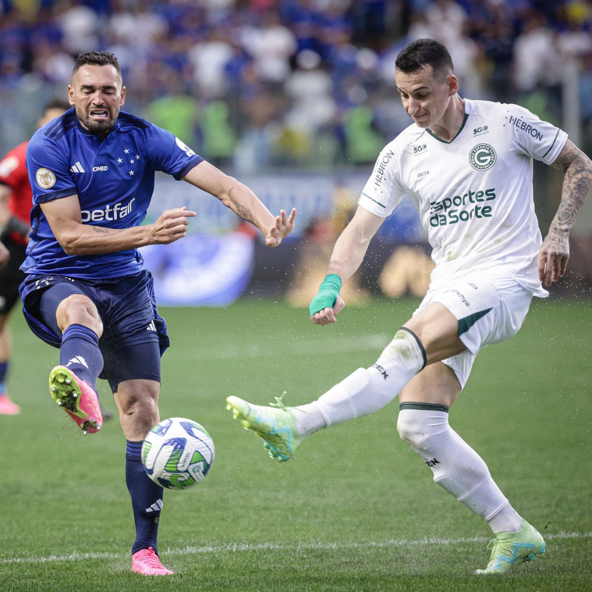  Cruzeiro x Goiás 