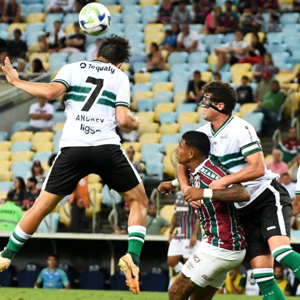 Fluminense x Coritiba