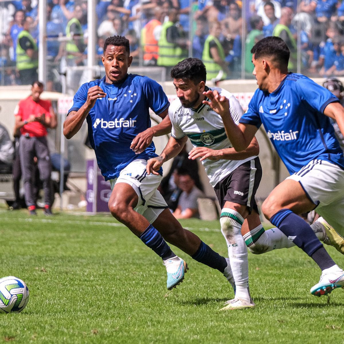  Cruzeiro x Coritiba 